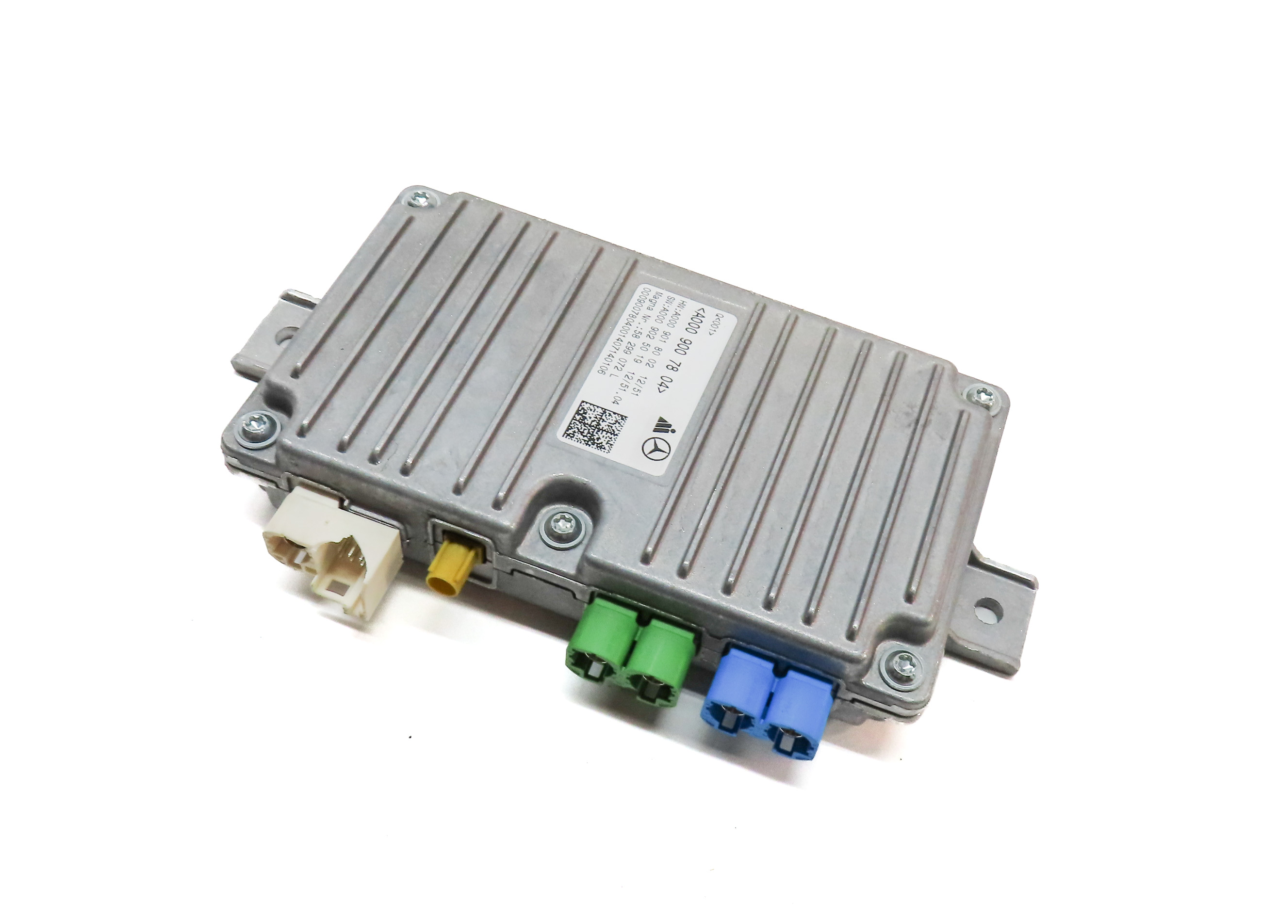 13-16 MERCEDES GL350 GL450 GL550 ML350 ML550 (W166 X166) SURROUND CAMERA MODULE — exact item pictured